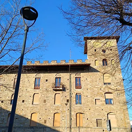 Castle 2 Bedrooms, 2 Bathrooms Apartament Florencja