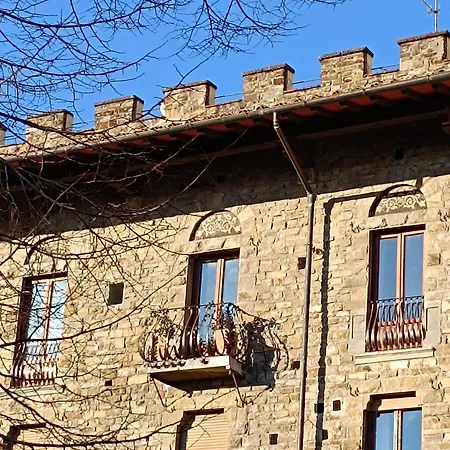 Castle 2 Bedrooms, 2 Bathrooms Apartament *