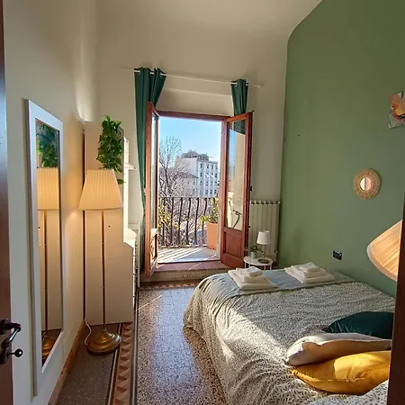 Castle 2 Bedrooms, 2 Bathrooms * Florencja